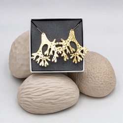Boucles grands coraux 