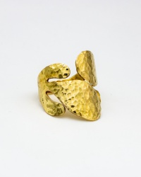 Bague goémon